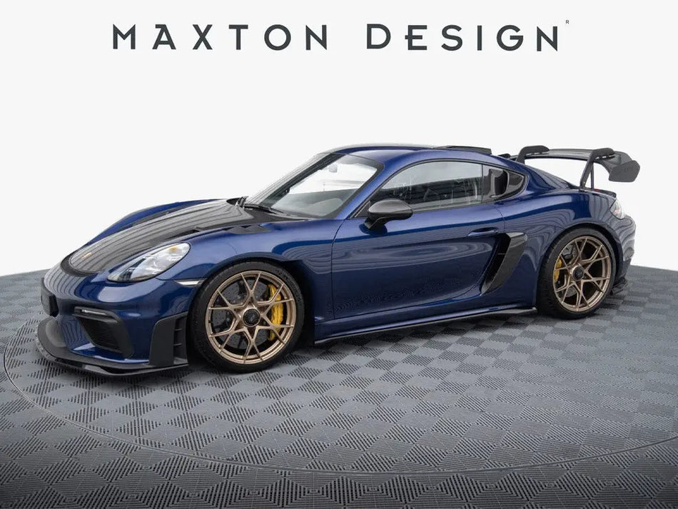 Maxton Full Body Kit Porsche 718 Cayman GT4 RS 982c