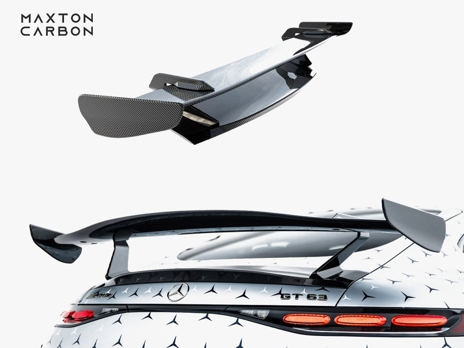 Maxton Carbon Spoiler V.1 Mercedes-AMG GT 63 / 55 / 63 S E Performance C192