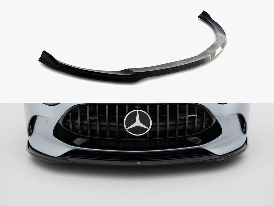 Maxton Front Splitter V.1 Mercedes-AMG GT 63 / 55 / 63 S E Performance C192