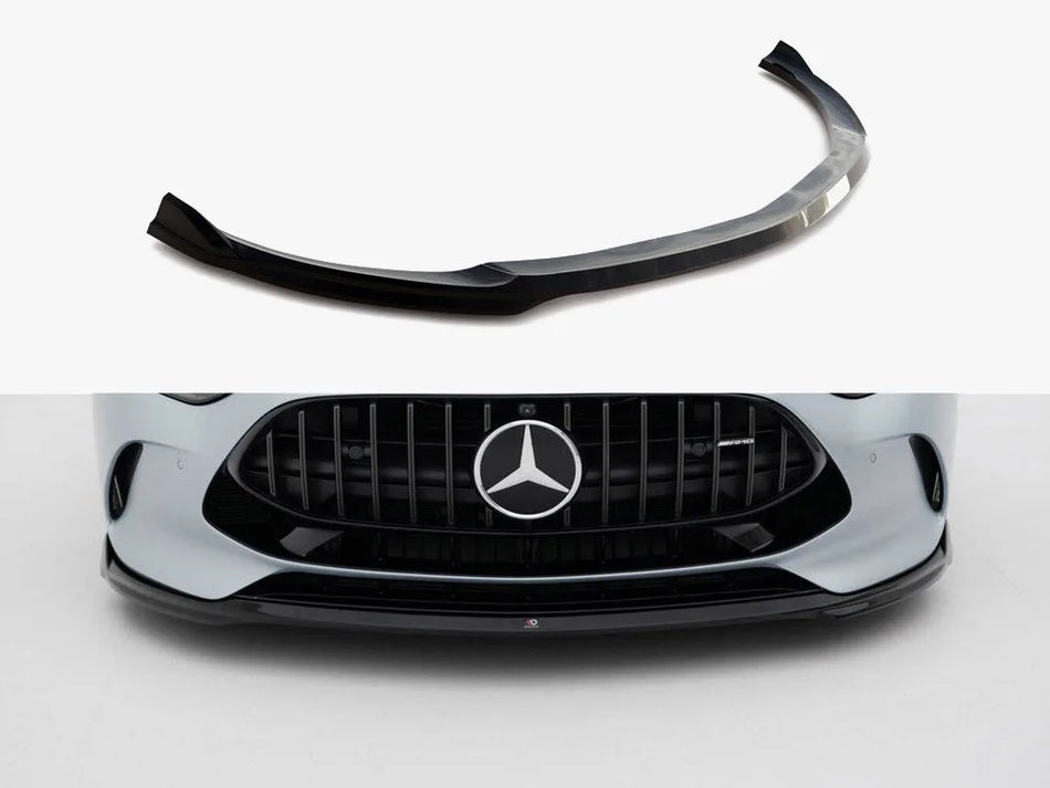 Maxton Front Splitter V.1 Mercedes-AMG GT 63 / 55 / 63 S E Performance C192