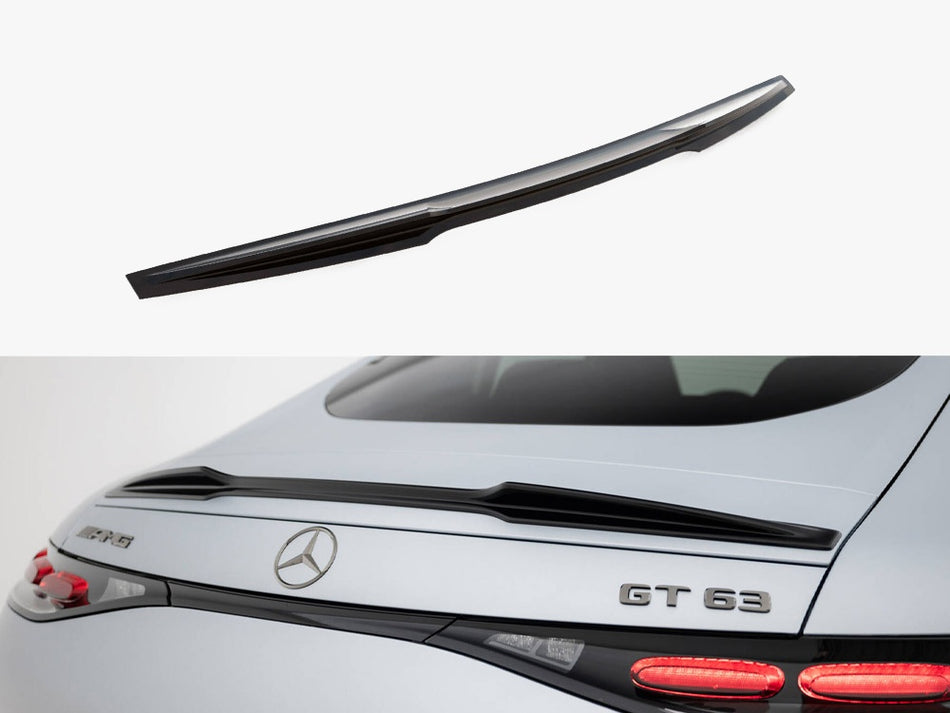 Maxton Spoiler CAP 3D Mercedes-AMG GT 63 / 55 / 63 S E Performance C192