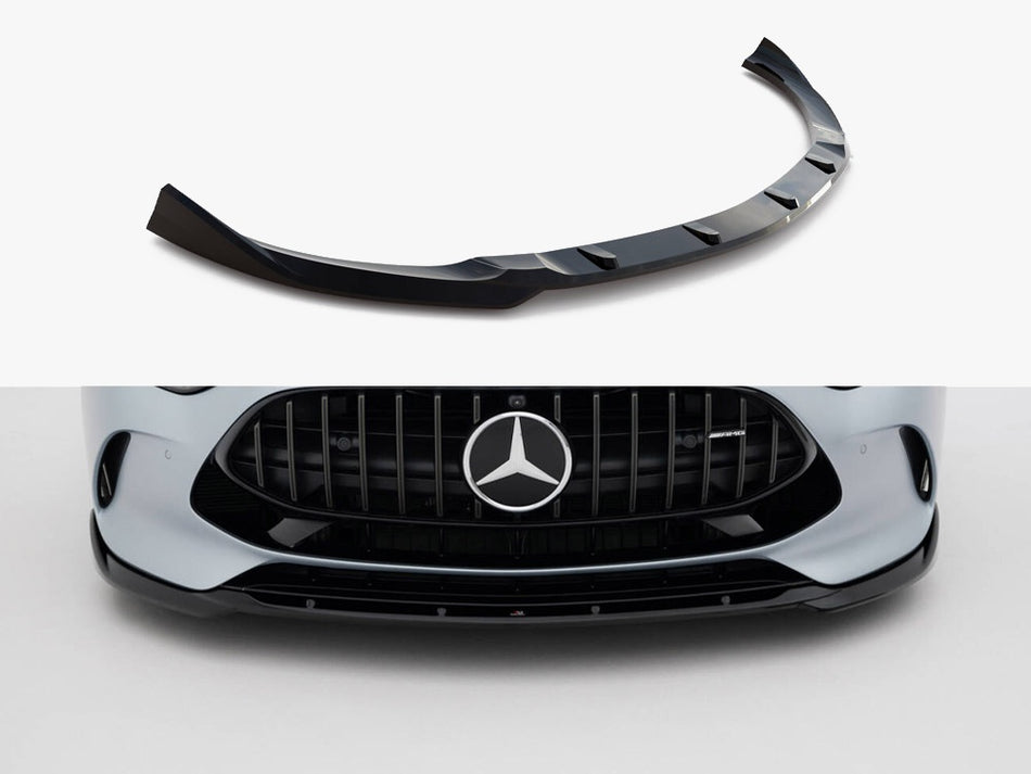 Maxton Front Splitter V.2 Mercedes-AMG GT 63 / 55 / 63 S E Performance C192