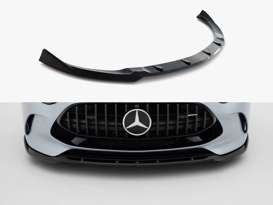 Maxton Front Splitter V.2 Mercedes-AMG GT 63 / 55 / 63 S E Performance C192