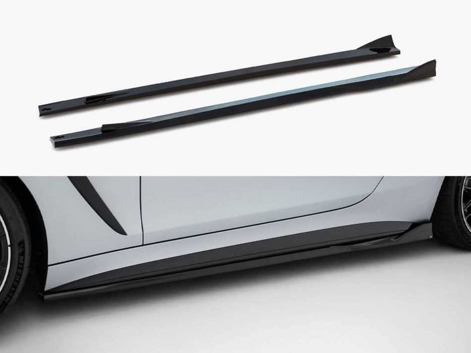 Maxton Side Skirt Diffusers V.2 Mercedes-AMG GT 63 / 55 / 63 S E Performance C192