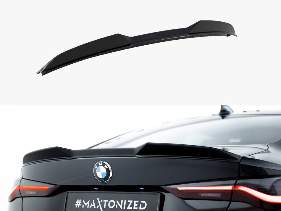 Maxton Spoiler CAP 3D BMW M4 G82 / G82 Facelift / M440i / 4 M-Pack G22 / G22 Facelift