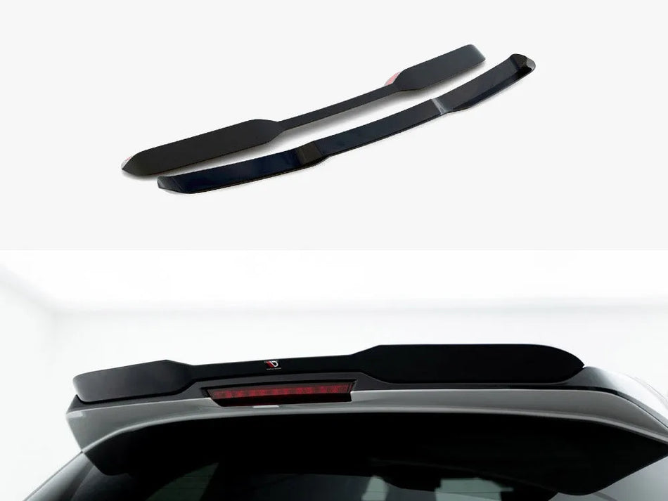 Maxton Spoiler CAP Toyota Highlander Mk4