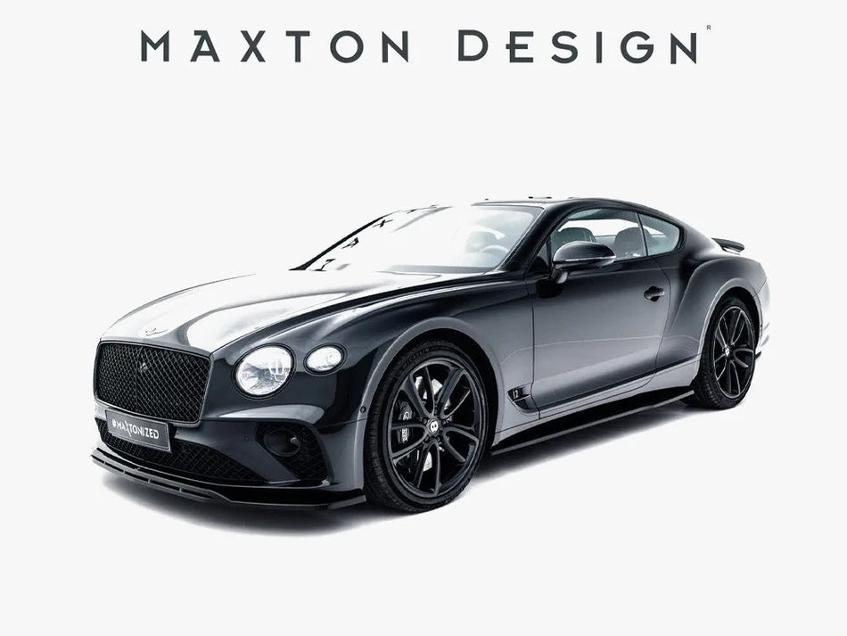 Maxton Full Body Kit Bentley Continental GT Coupe Mk3