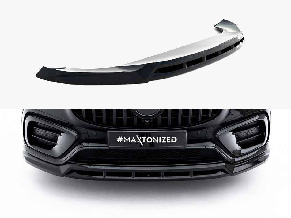 Maxton Front Splitter Mercedes-Benz GLS AMG-Line X167 Facelift