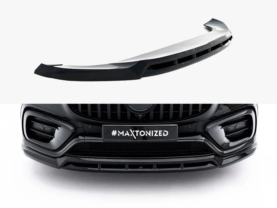 Maxton Front Splitter Mercedes-Benz GLS AMG-Line X167 Facelift