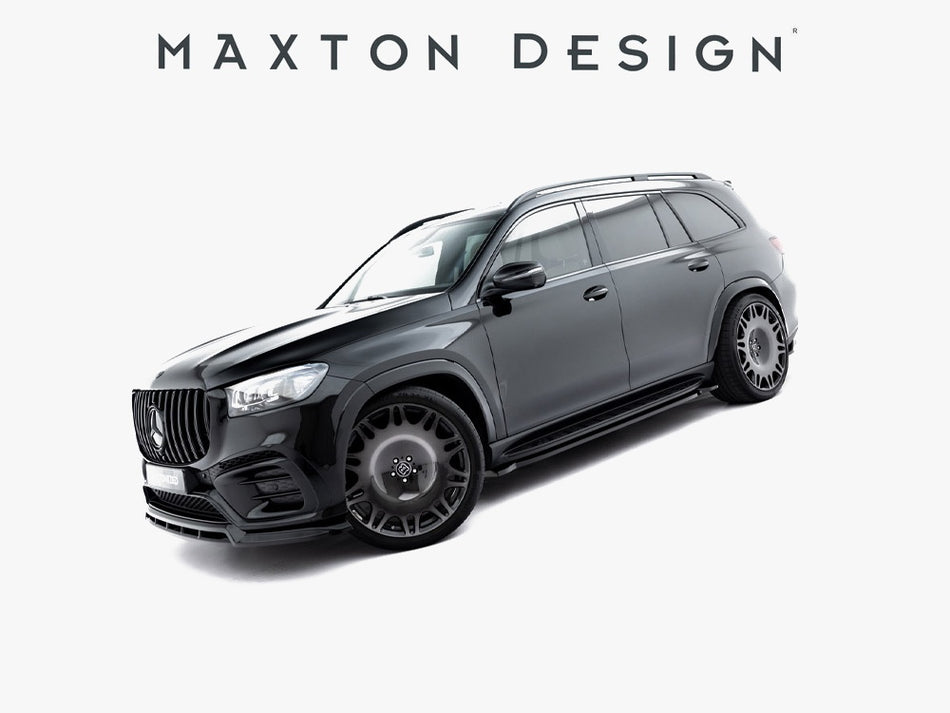 Maxton Full Body Kit Mercedes-Benz GLS AMG-Line X167 Facelift