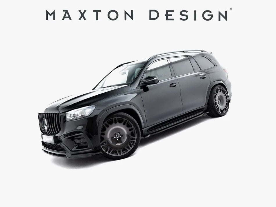 Maxton Full Body Kit Mercedes-Benz GLS AMG-Line X167 Facelift