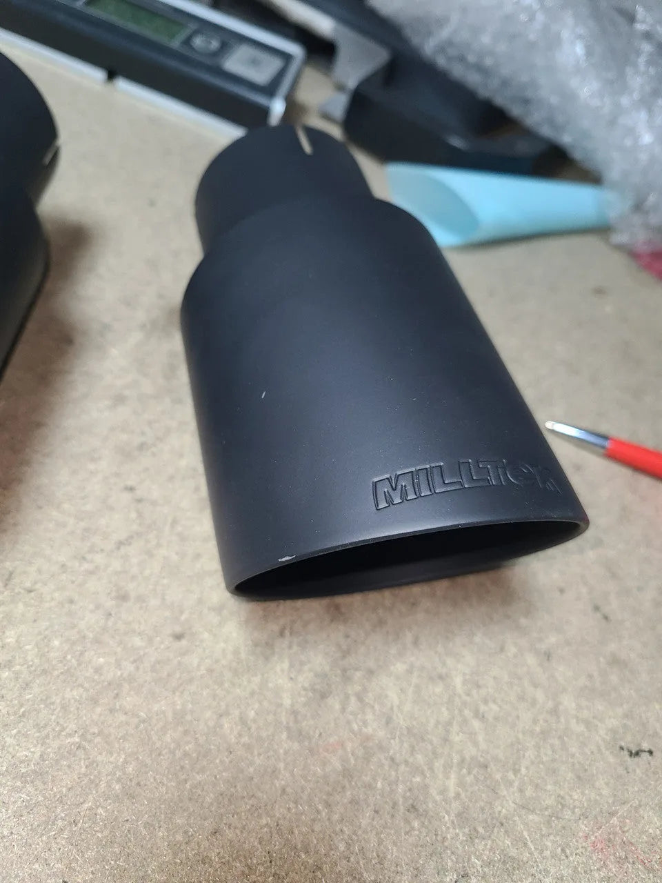Milltek SSXFD346