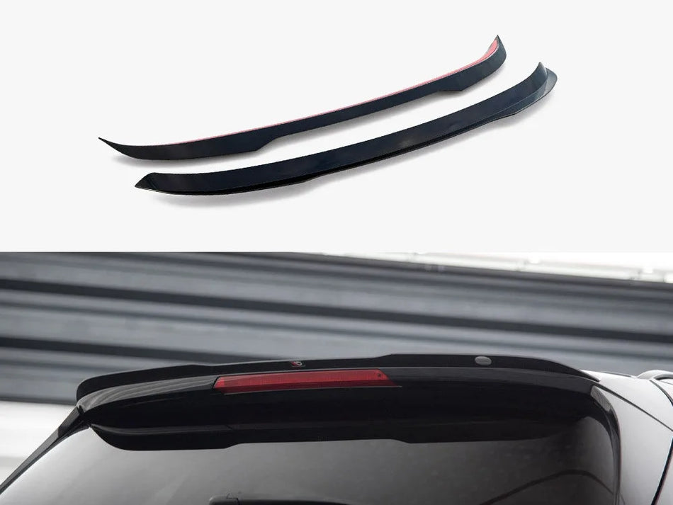 Maxton Spoiler CAP BMW X5 F15 M50D