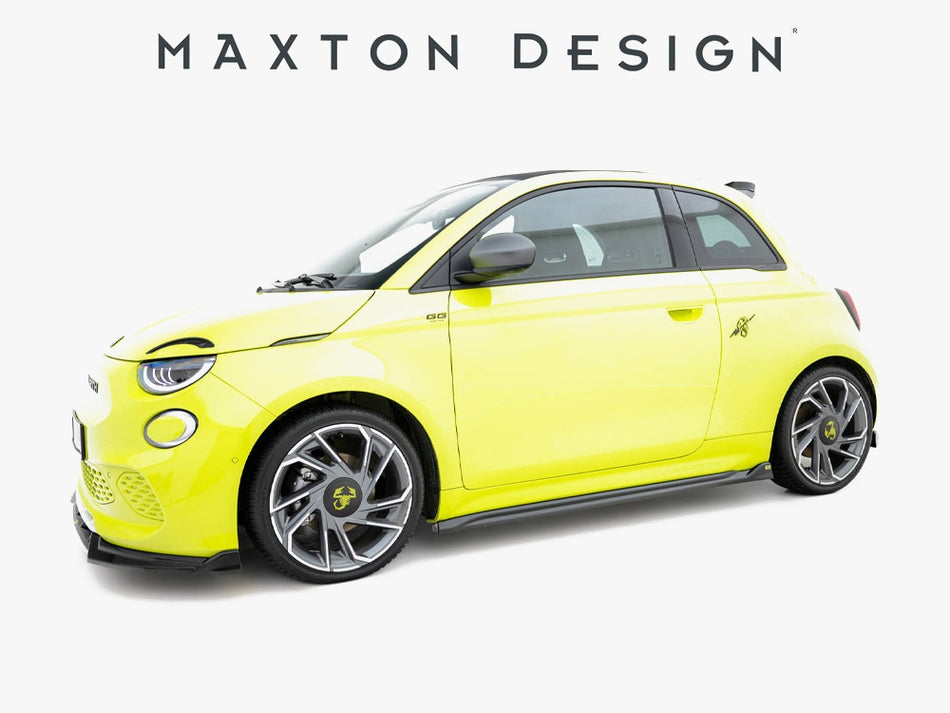 Maxton Full Body Kit Abarth 500e