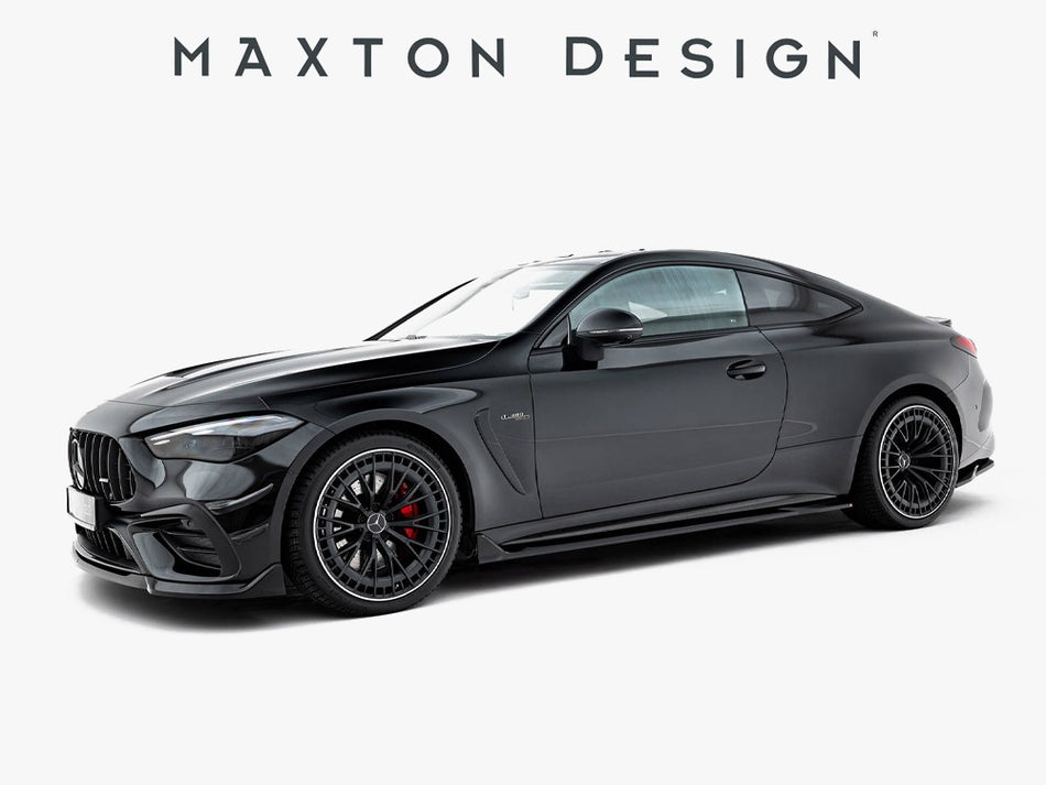 Maxton Full Body Kit Mercedes-AMG CLE 53 C236