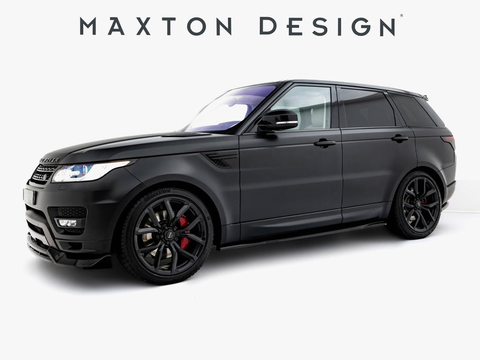 Maxton Full Body Kit Land Rover Range Rover Sport Mk2