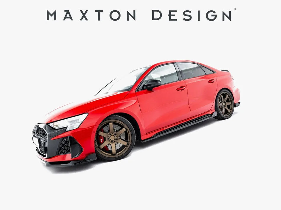 Maxton Full Body Kit Set 2 Audi RS3 Sedan 8Y Facelift