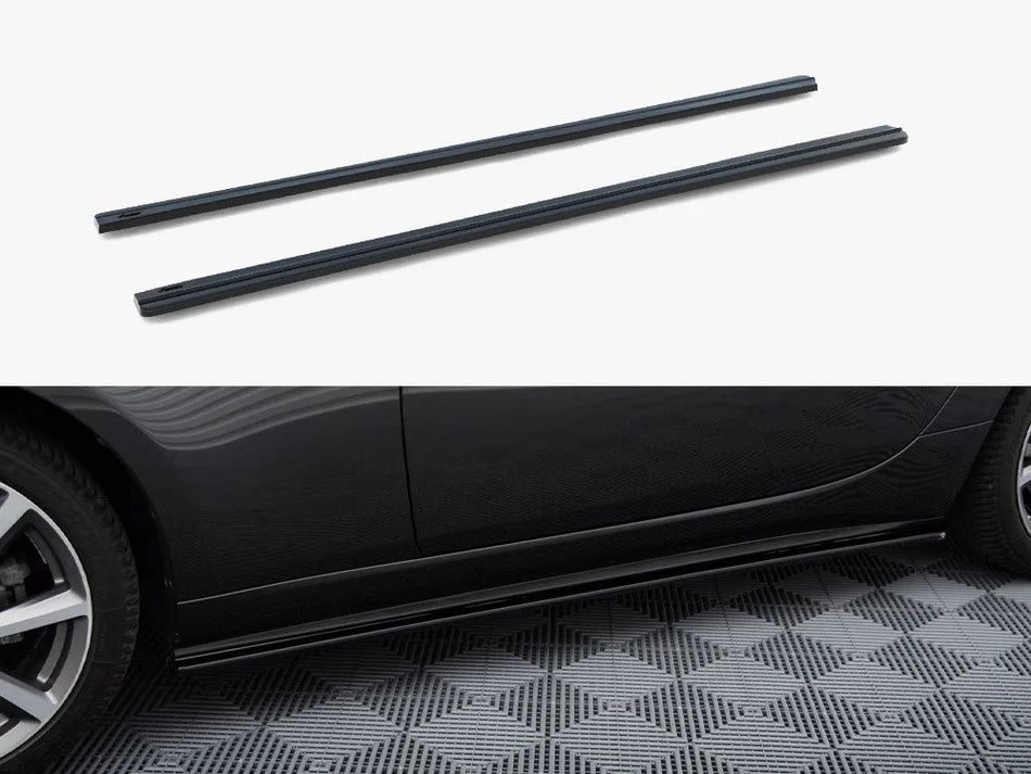 Maxton Side Skirts Diffusers Mazda MX-5 ND (Mk4)