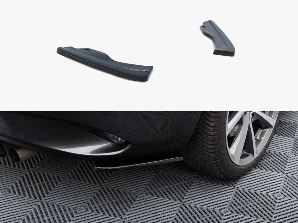 Maxton Rear Side Splitters Mazda MX-5 ND (Mk4)