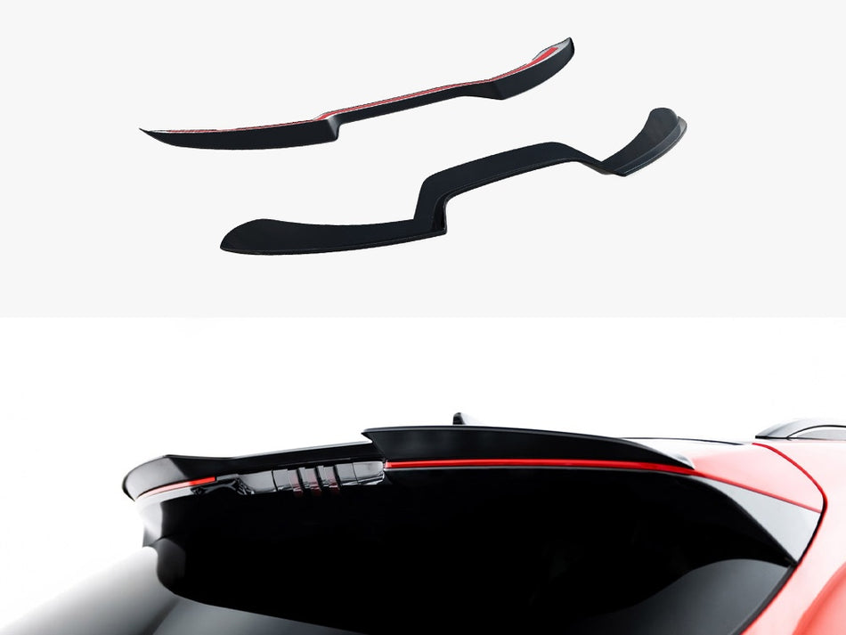 Maxton Spoiler CAP Forthing T-Five Mk1