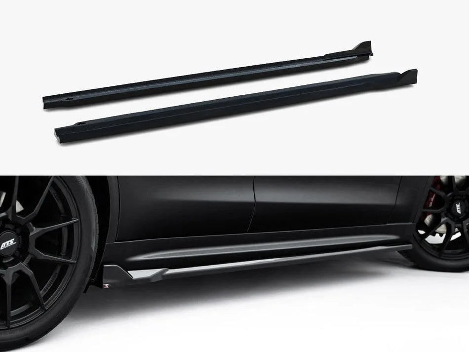 Maxton Side Skirt Diffusers V.2 Alfa Romeo Stelvio Mk1