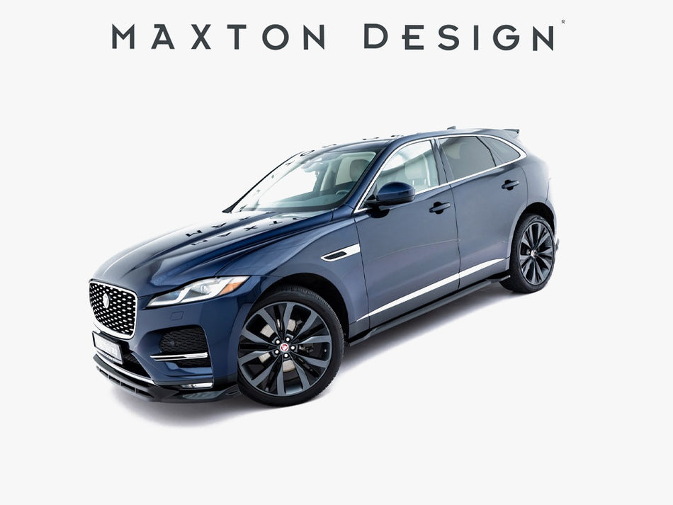 Maxton Full Body Kit Jaguar F-Pace R-Sport Mk1 Facelift