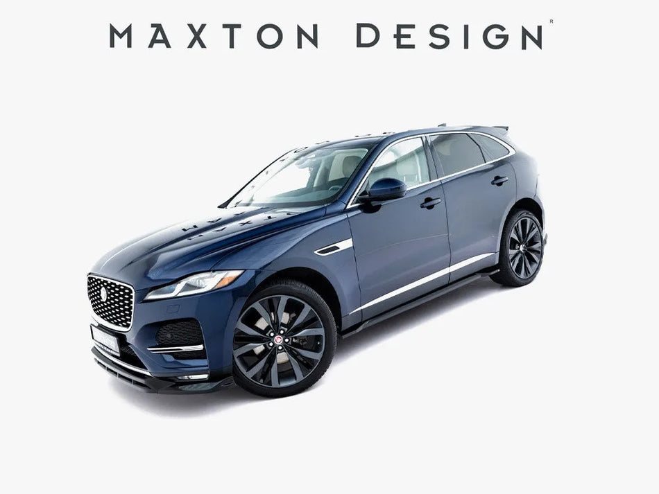 Maxton Full Body Kit Jaguar F-Pace R-Sport Mk1 Facelift