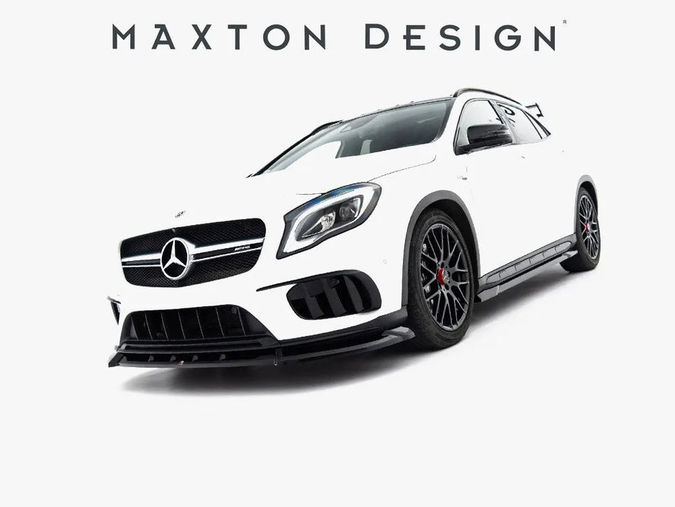 Maxton Full Body Kit Mercedes-Benz GLA 45 AMG X156 Facelift