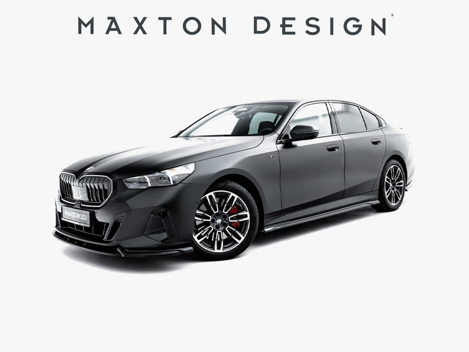 Maxton Full Body Kit Set 1 BMW 5 M-Pack G60