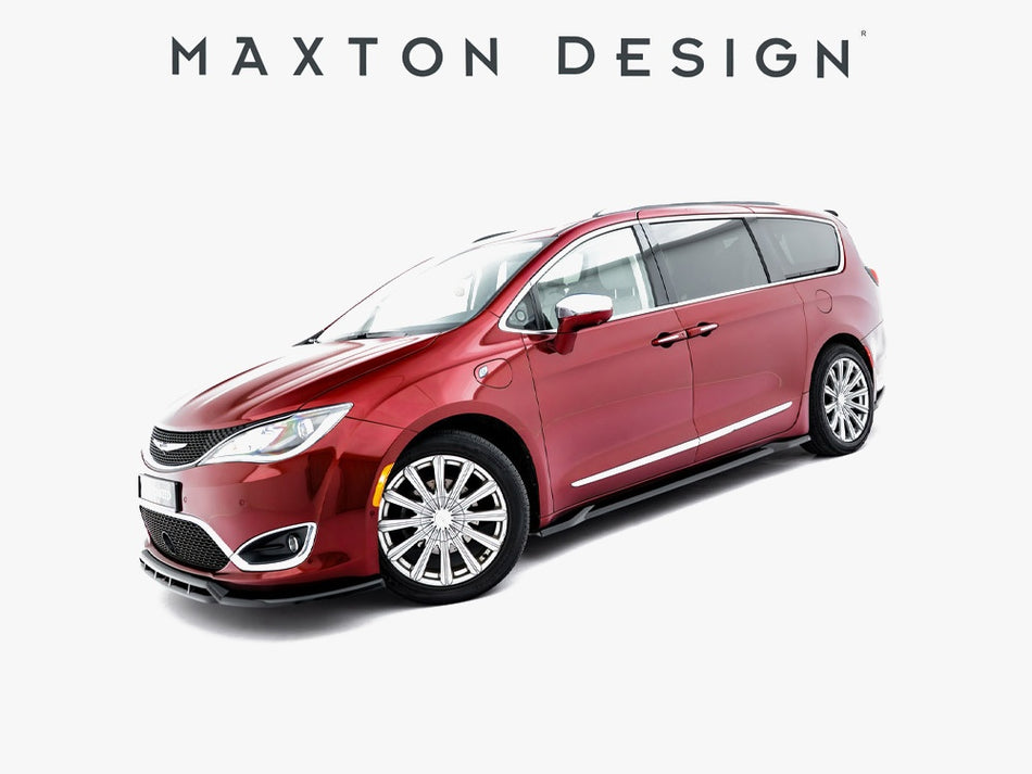 Maxton Full Body Kit Chrysler Pacifica Mk2