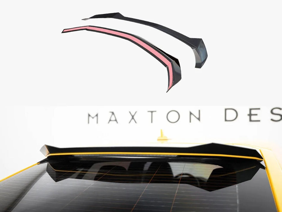 Maxton Upper Spoiler CAP Lamborghini Urus Mk1