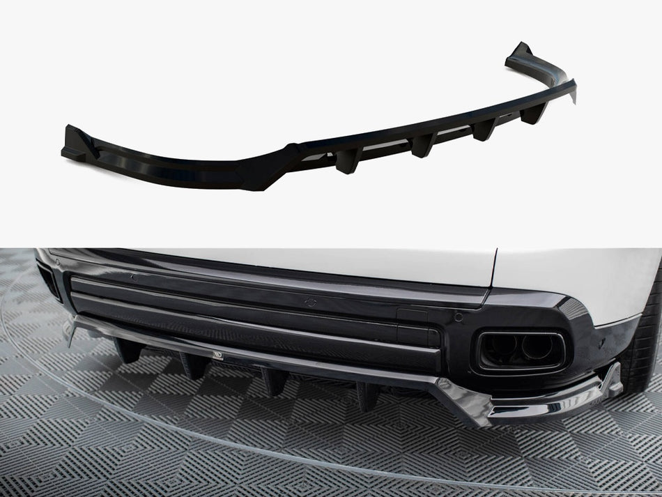 Maxton Rear Splitter (Vertical Bars) Rolls Royce Cullinan