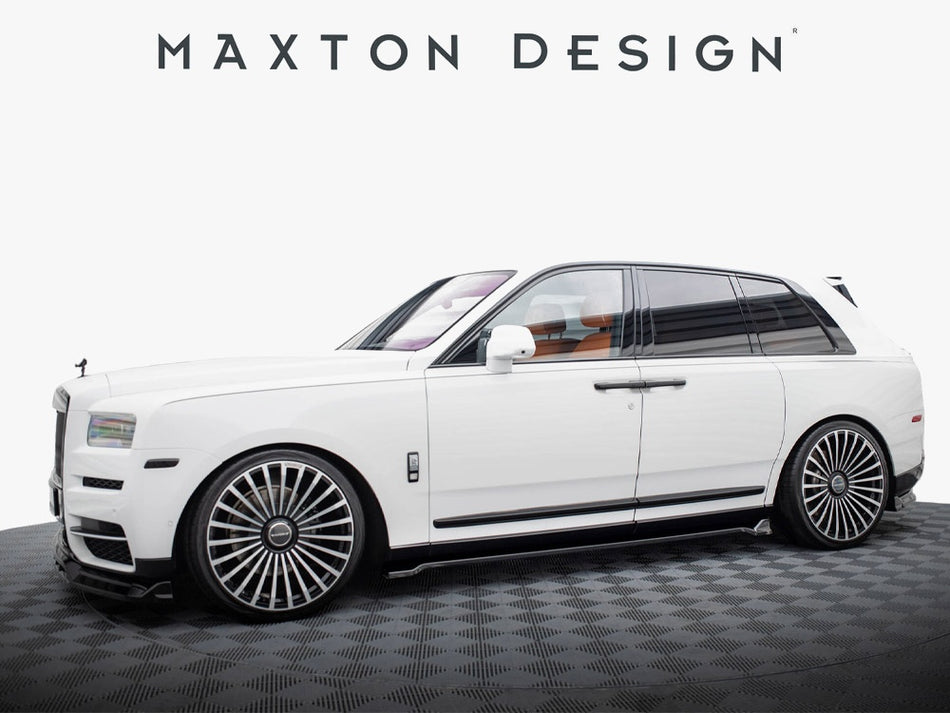Maxton Full Body Kit Rolls Royce Cullinan