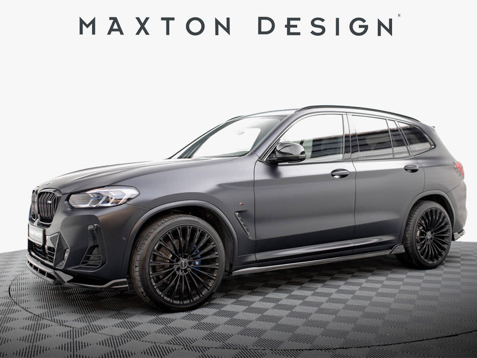 Maxton Full Body Kit BMW X3 M-Pack G01 Facelift