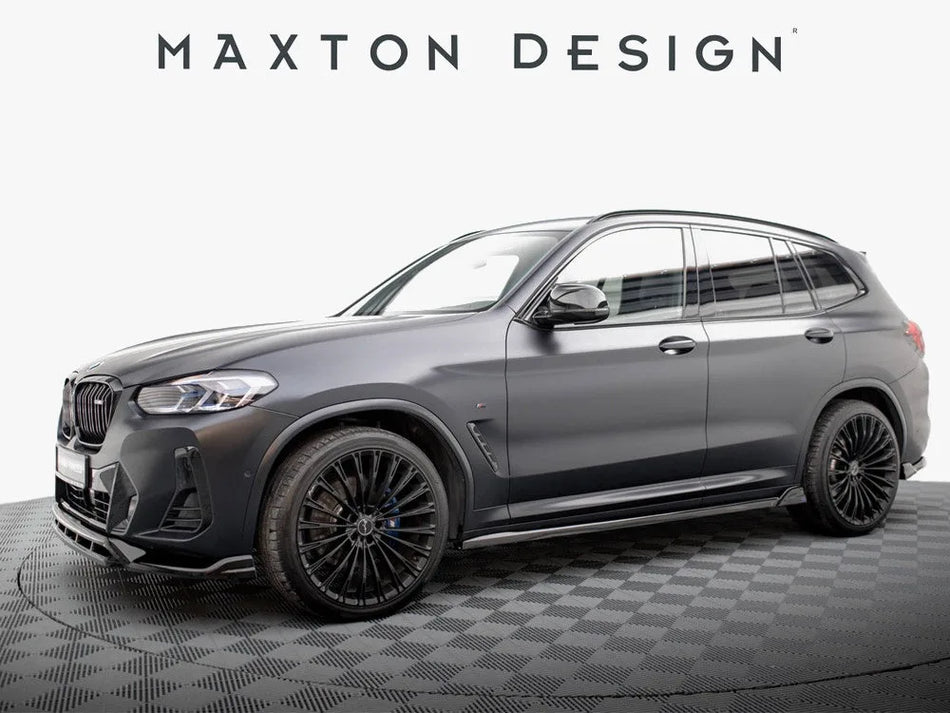 Maxton Full Body Kit BMW X3 M-Pack G01 Facelift