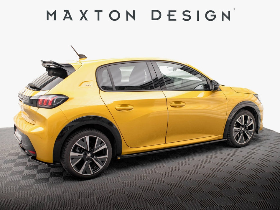 Maxton Full Body Kit Peugeot 208 GT Mk2