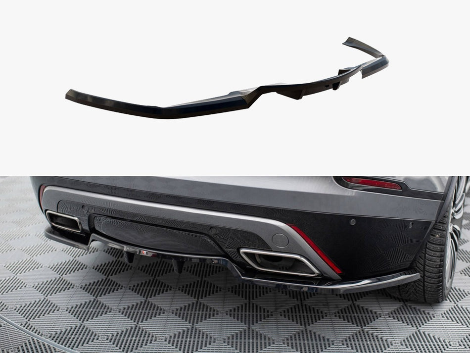 Maxton Rear Splitter (Vertical Bars) Land Rover Range Rover Velar R-Dynamic Mk1
