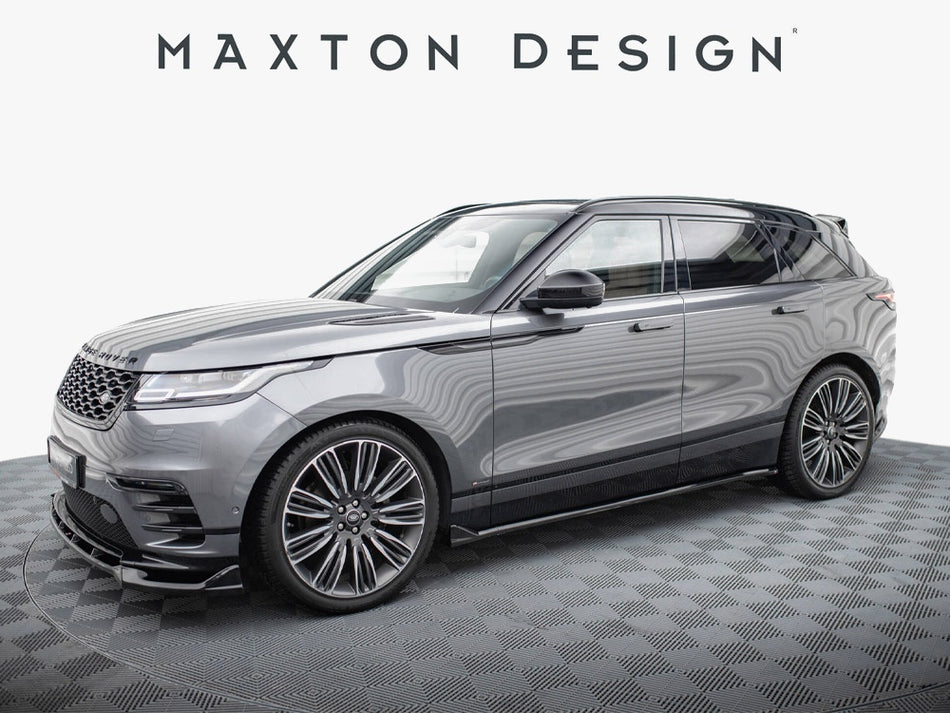 Maxton Full Body Kit Land Rover Range Rover Velar R-Dynamic Mk1 (The kit is compatible with the towbar)
