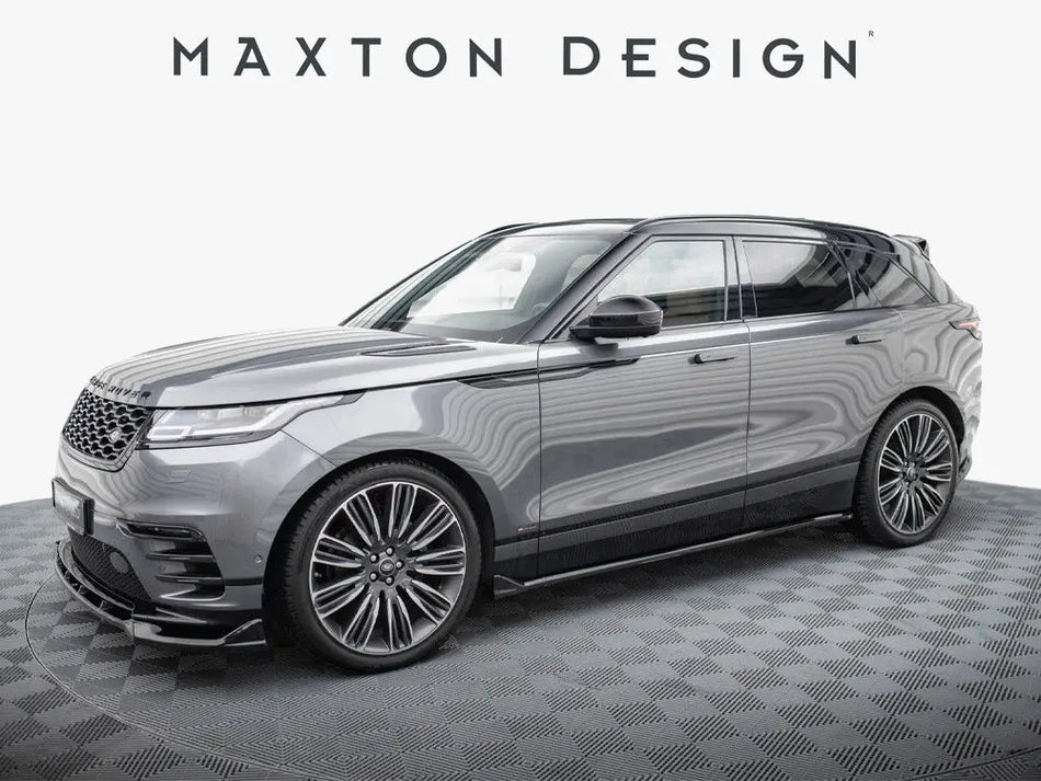 Maxton Full Body Kit Land Rover Range Rover Velar R-Dynamic Mk1 (The kit is compatible with the towbar)