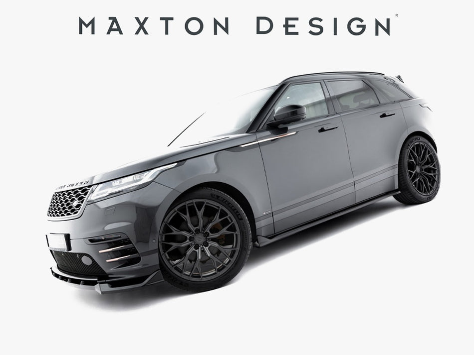 Maxton Full Body Kit Land Rover Range Rover Velar R-Dynamic Mk1 (The kit is not compatible with a towbar)