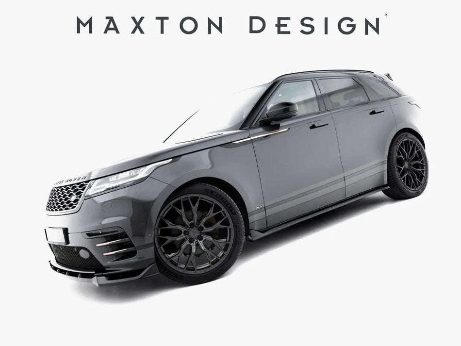 Maxton Full Body Kit Land Rover Range Rover Velar R-Dynamic Mk1 (The kit is not compatible with a towbar)