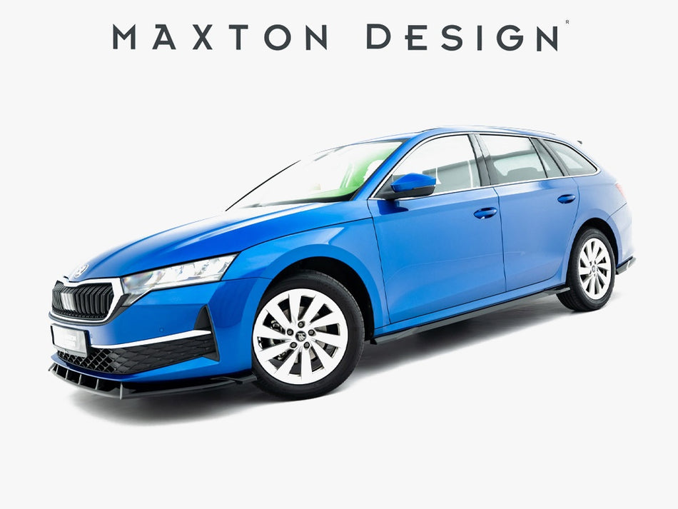 Maxton Full Body Kit Skoda Octavia Estate Mk4 Facelift
