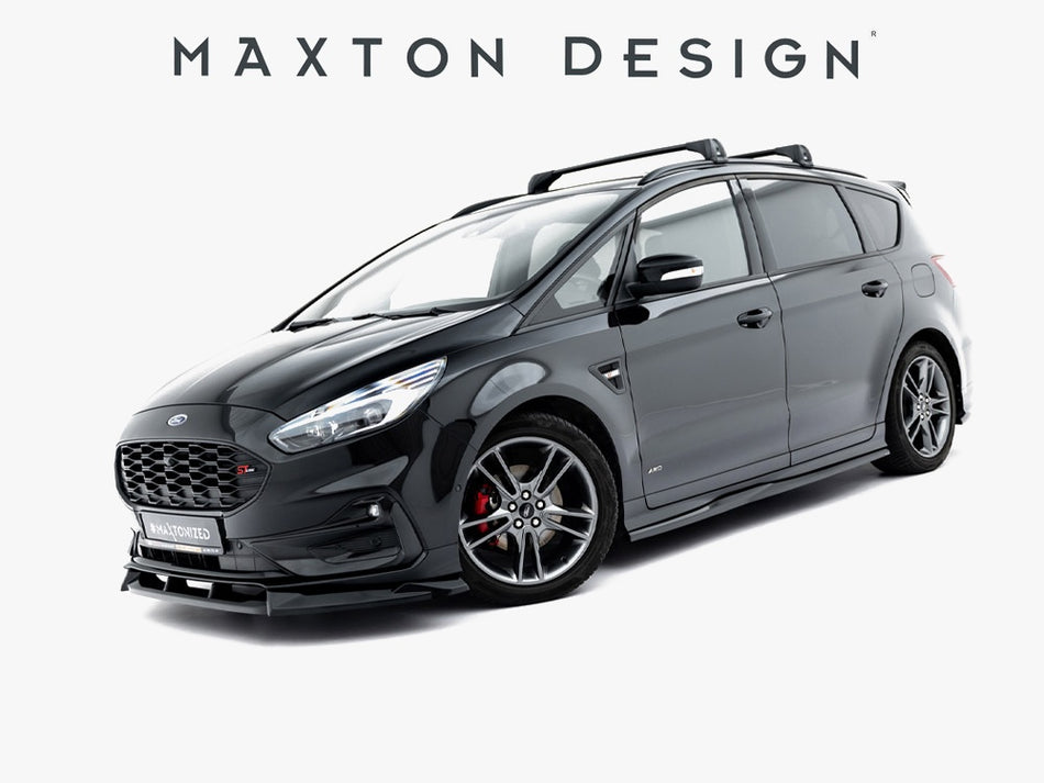 Maxton Full Body Kit Ford S-Max ST-Line Mk2 Facelift