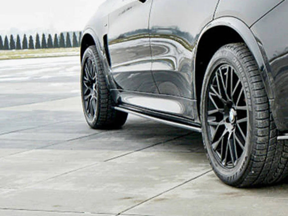 Maxton Side Skirt Diffusers BMW X5 F15 M50D