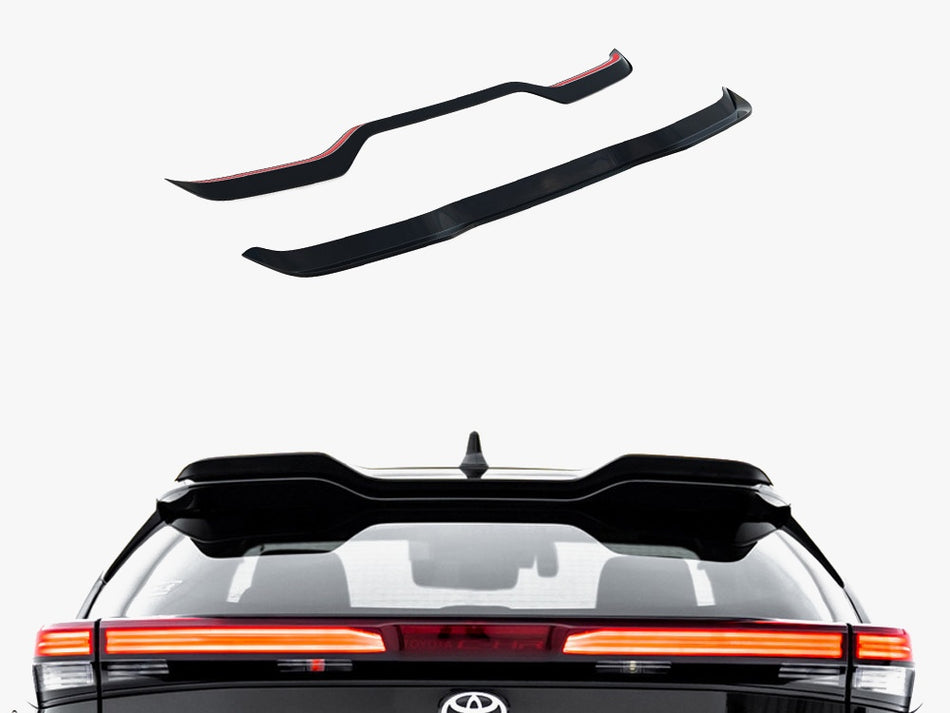 Maxton Spoiler CAP Toyota C-HR Mk2