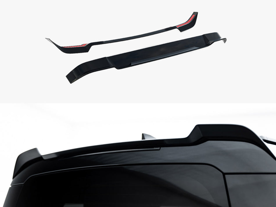 Maxton Spoiler CAP Land Rover Defender Mk4