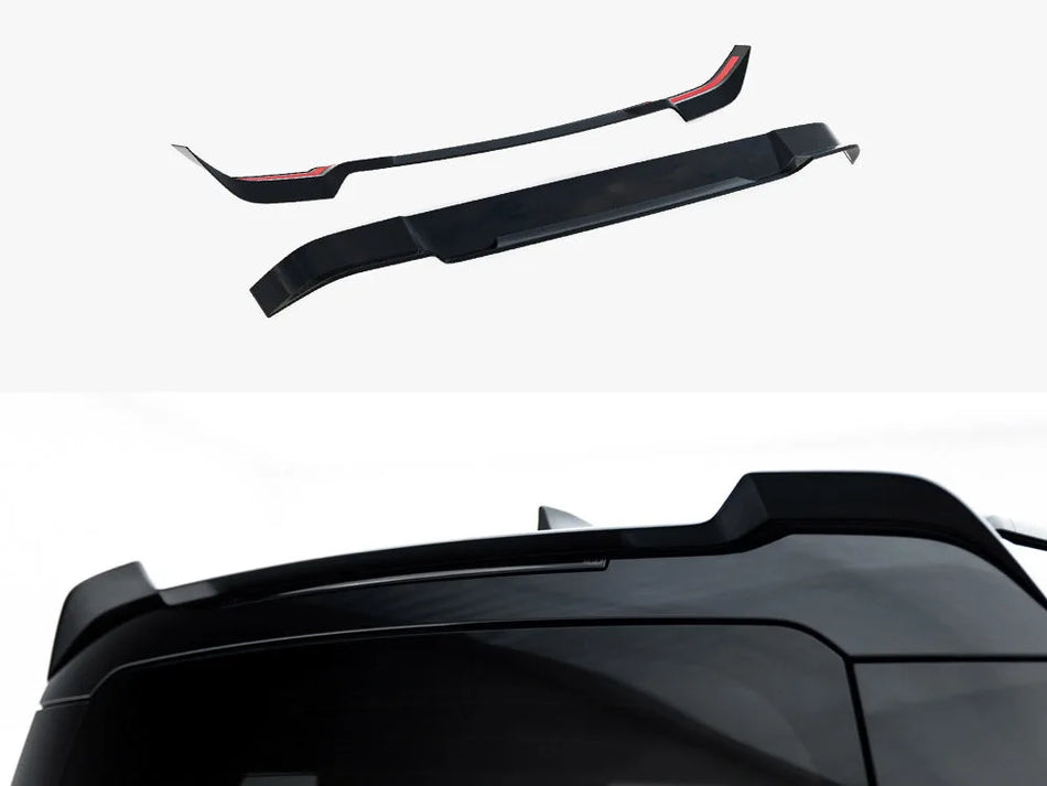 Maxton Spoiler CAP Land Rover Defender Mk4