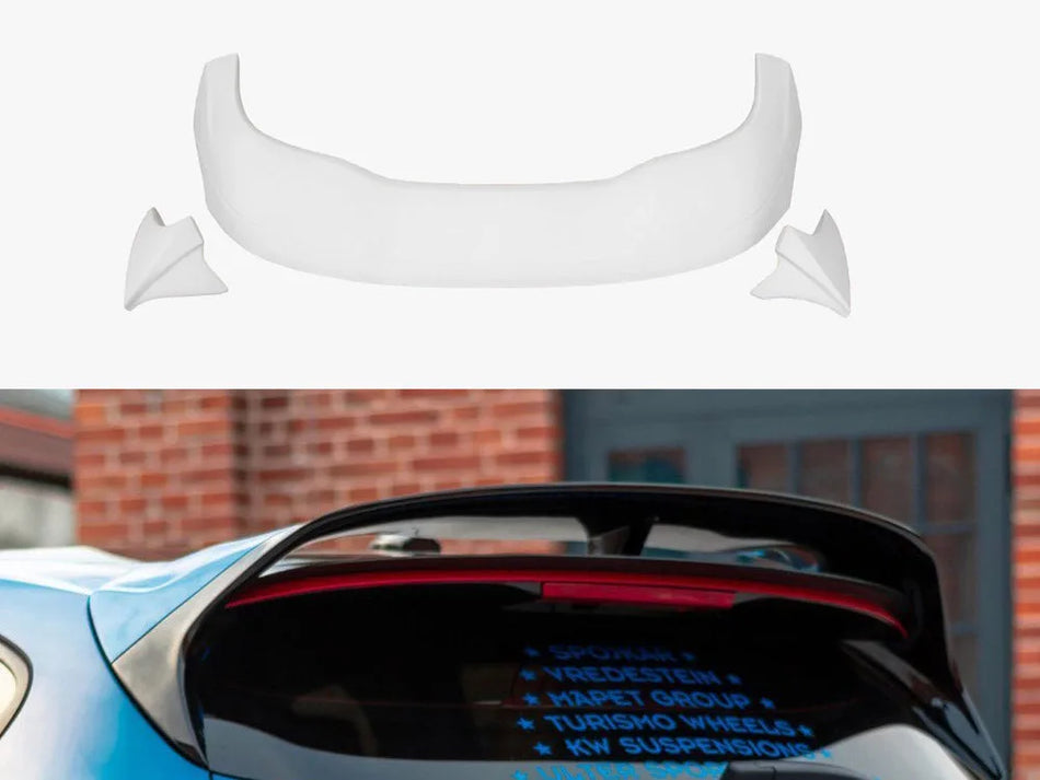 Maxton Spoiler Ford Focus Hatchback Mk4