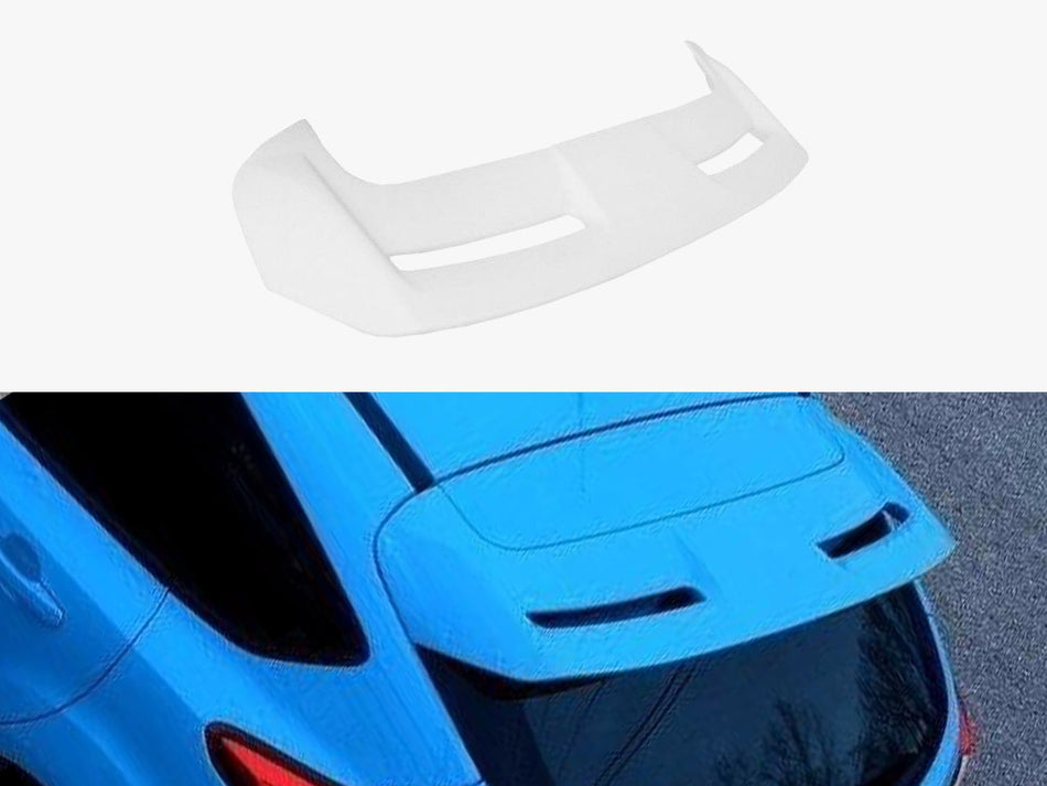 Maxton Spoiler Ford Focus Mk3 ST Look