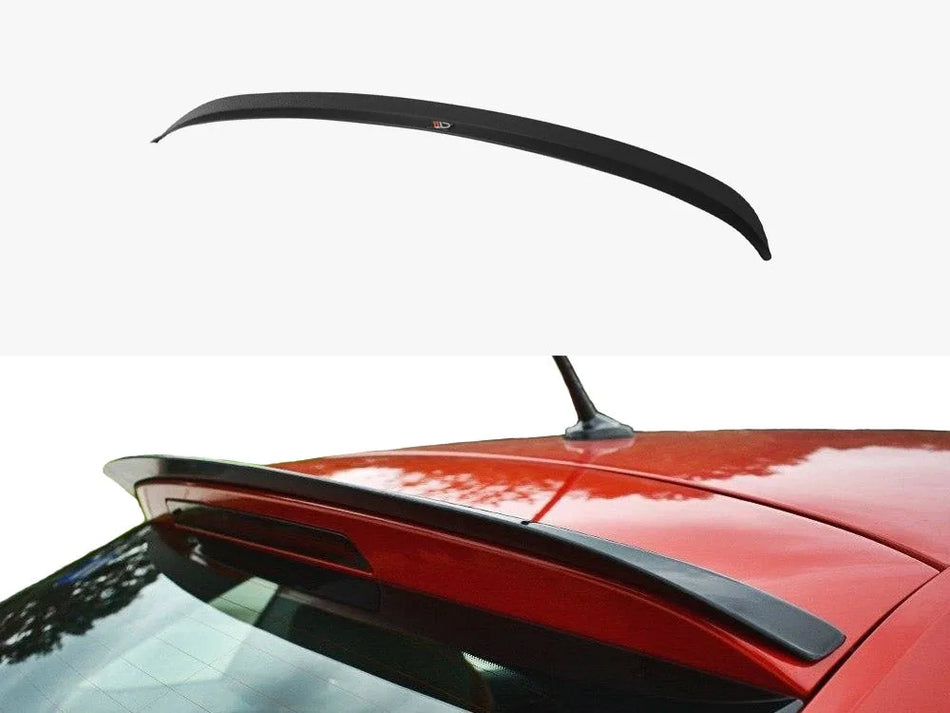 Maxton Spoiler CAP Skoda Rapid Spaceback